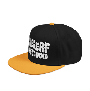 Sideserf Cake Studio Snapback