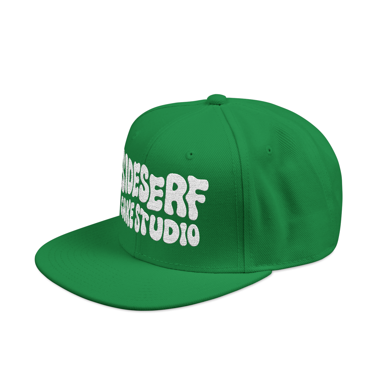 Sideserf Cake Studio Snapback