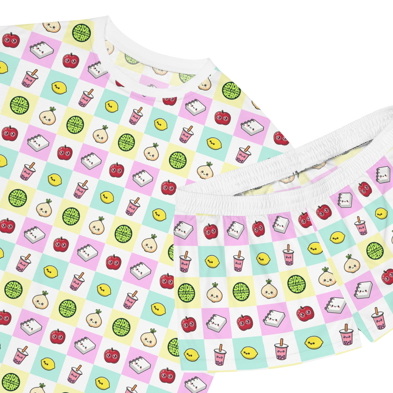 CAKE GANG Woman PJ's