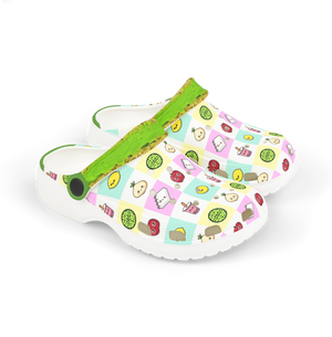 CAKE GANG Kids Foam Clogs