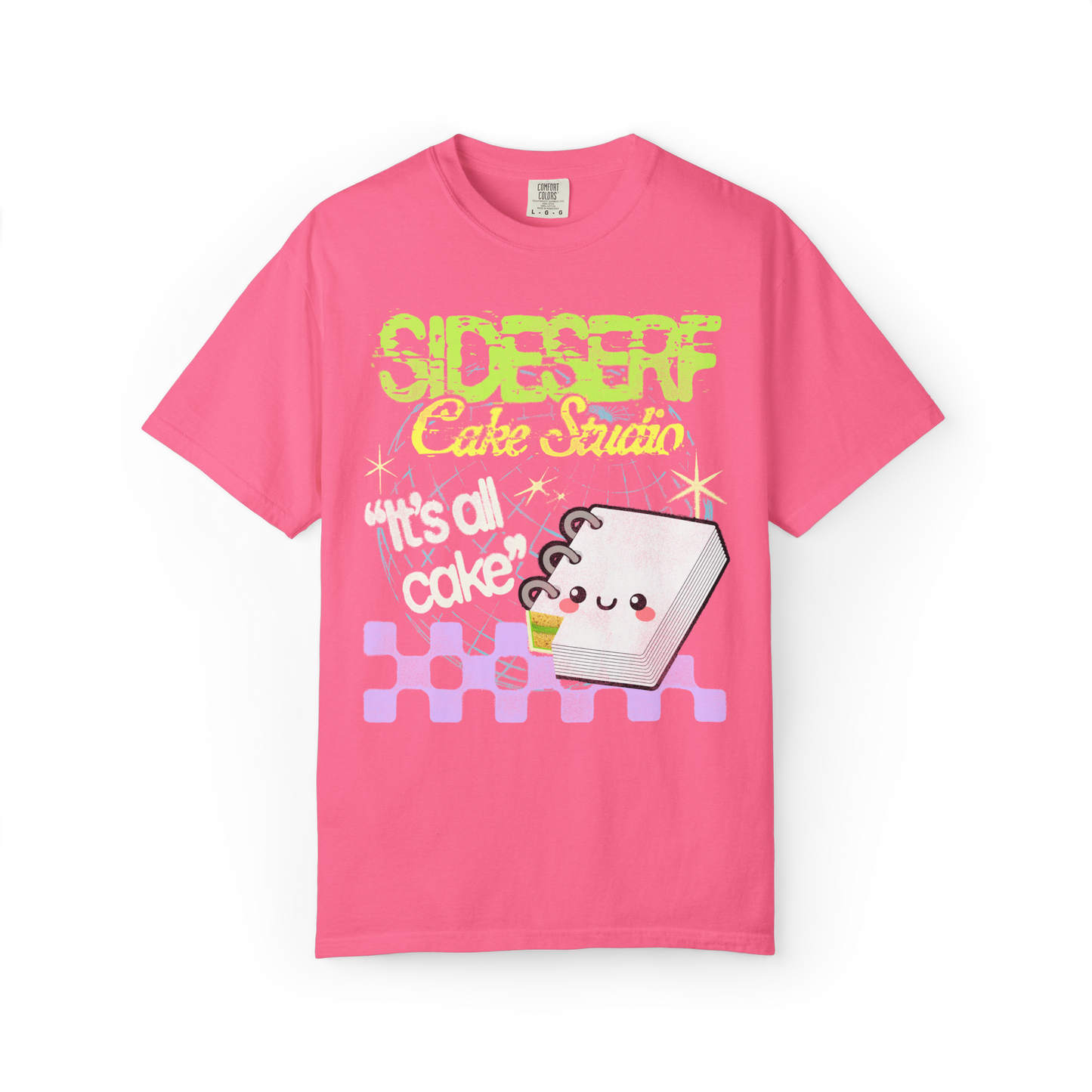 Paige y2K Adult Tee
