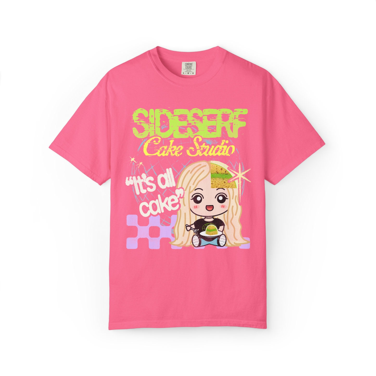 Natalie y2K Adult Tee