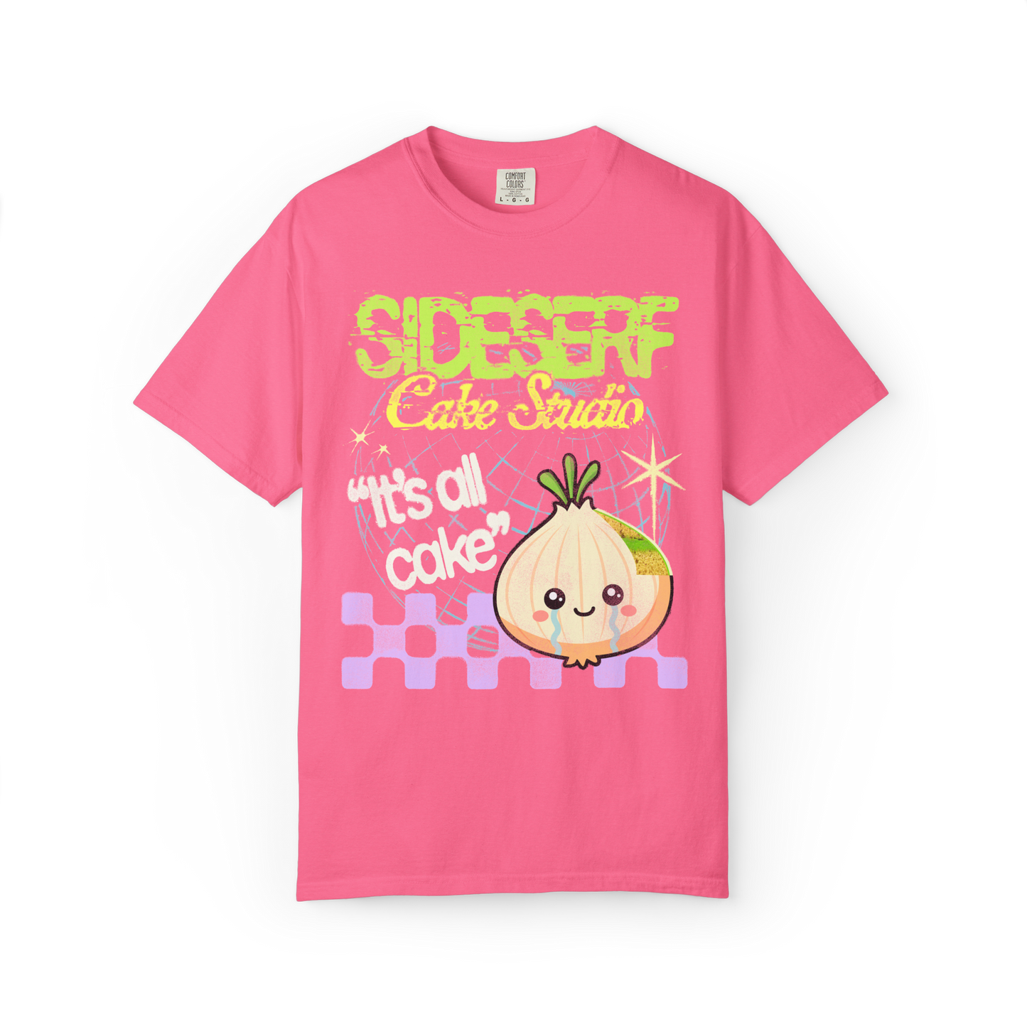 Larry y2K Adult Tee