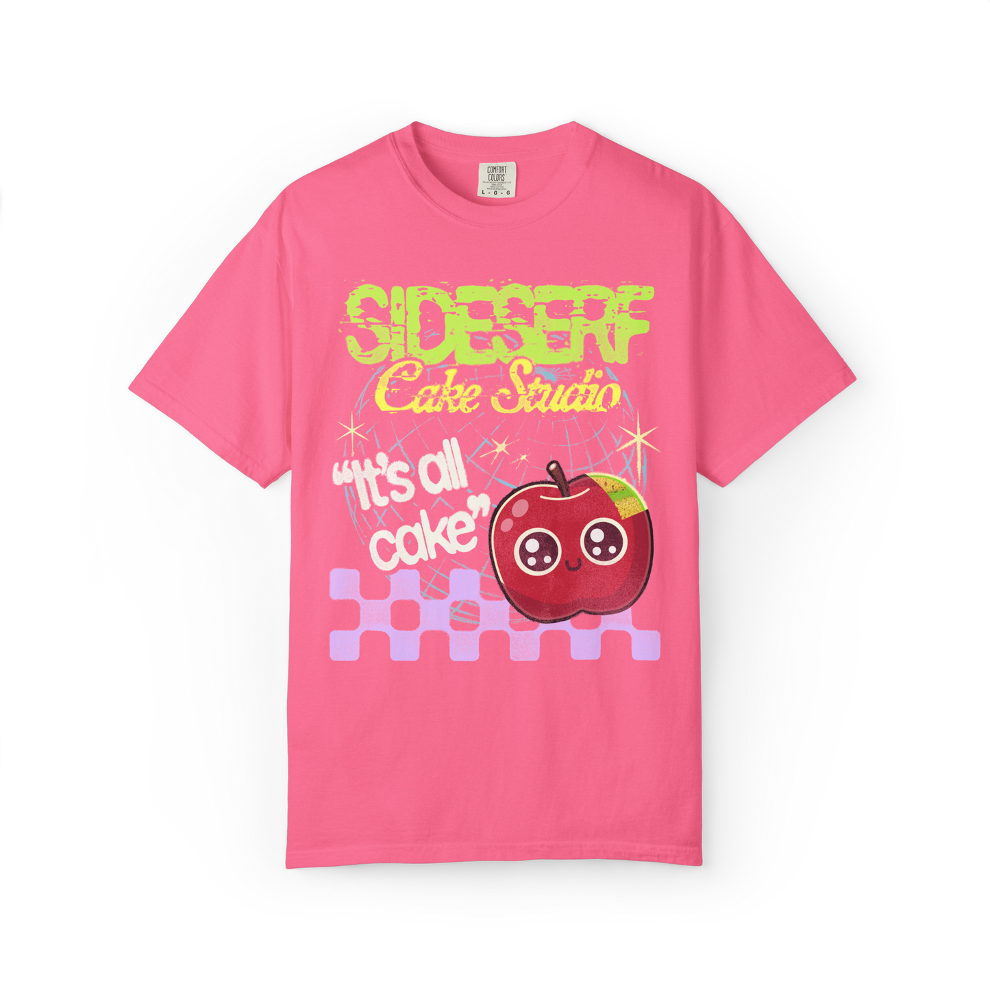 Corey y2K Adult Tee