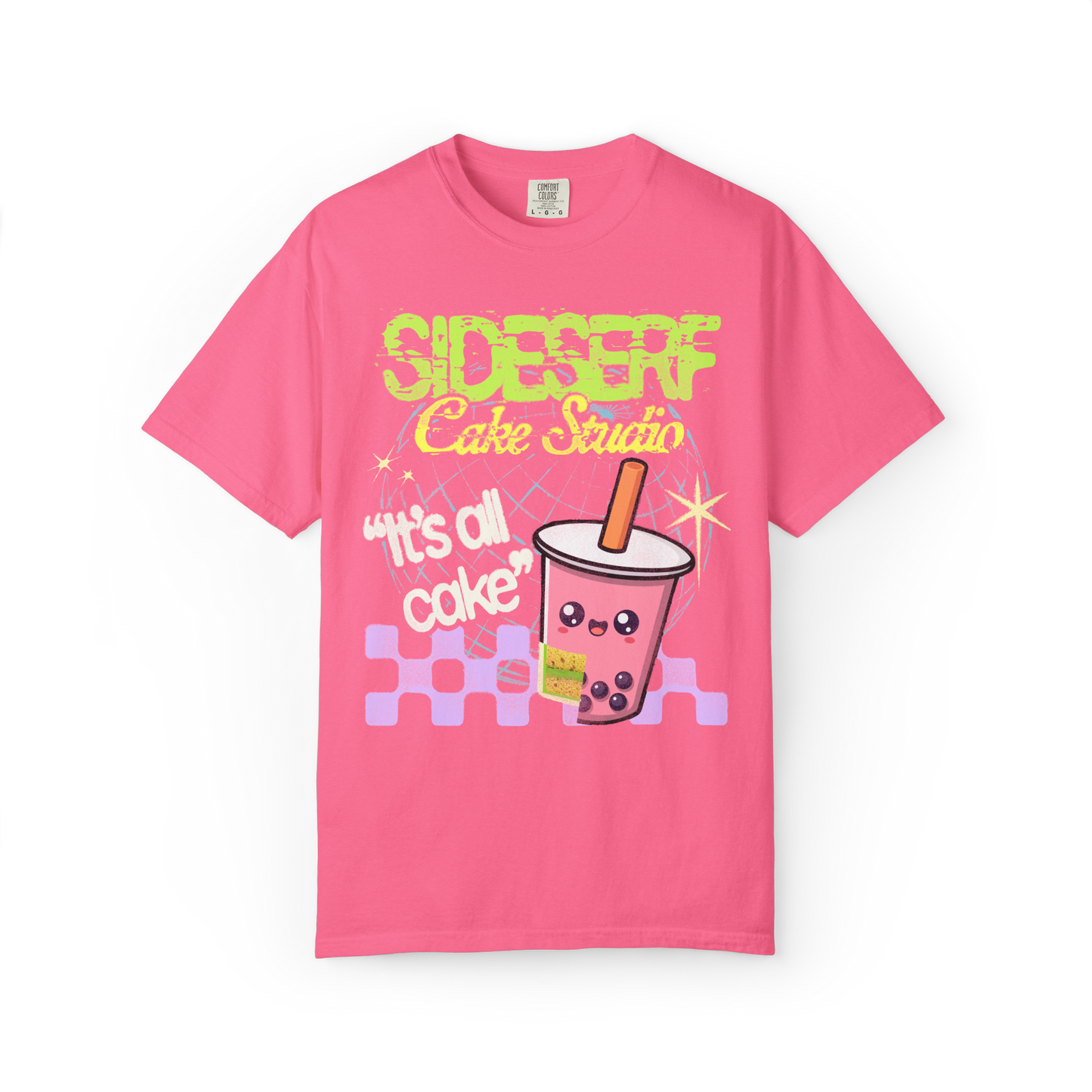 Bob y2K Adult Tee