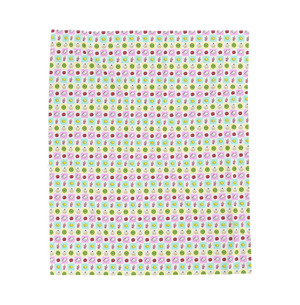 CAKE GANG Velveteen Plush Blanket