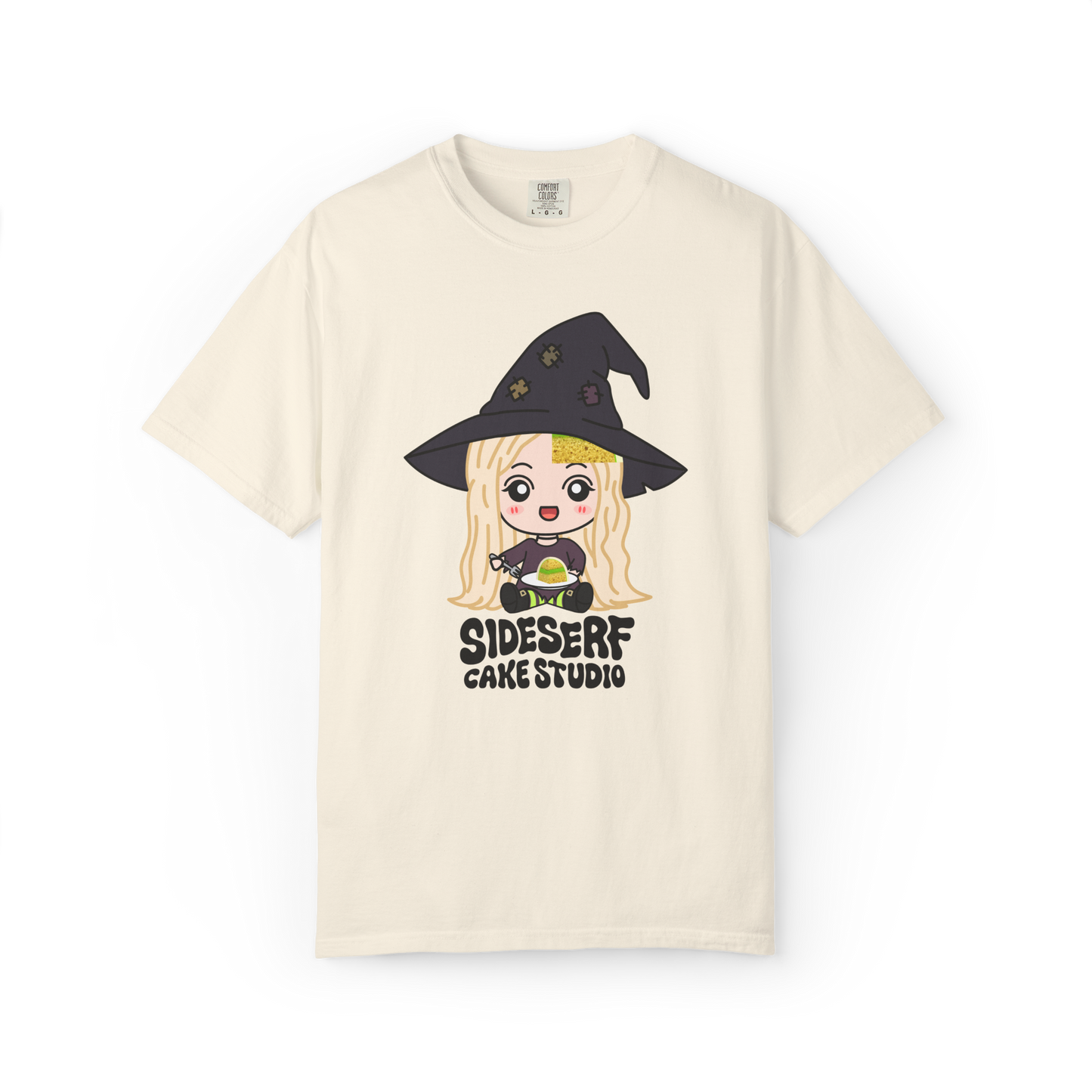 Limited Edition CAKE WITCH Tee