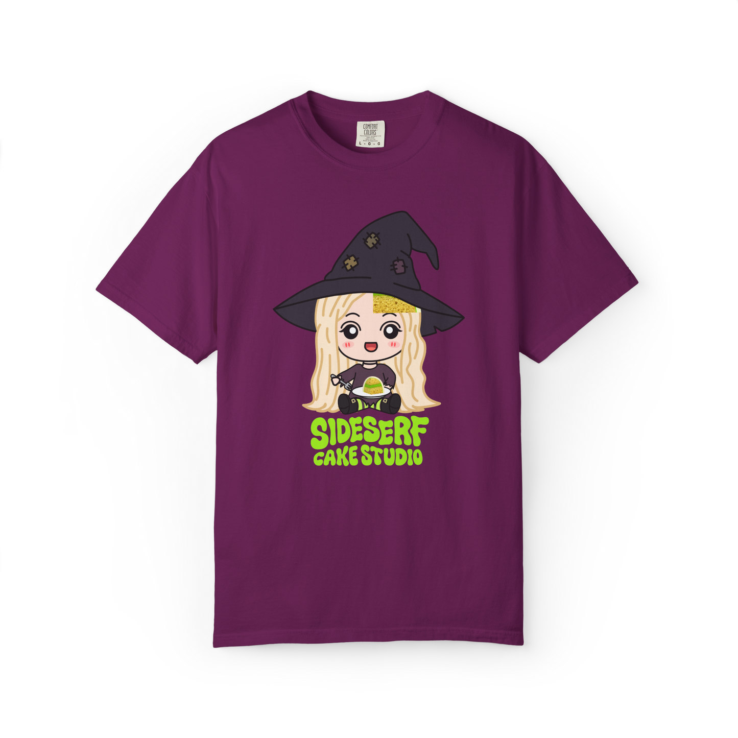 Limited Edition CAKE WITCH Tee