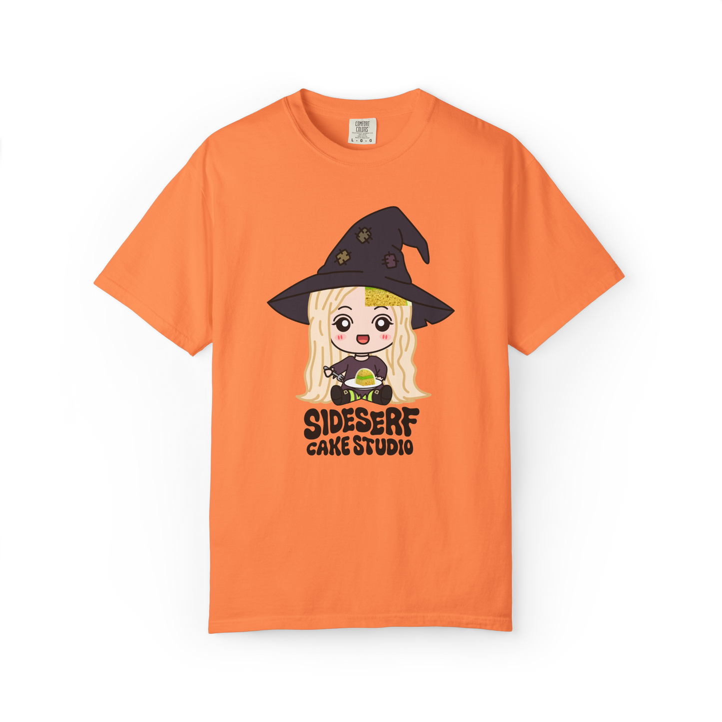 Limited Edition CAKE WITCH Tee