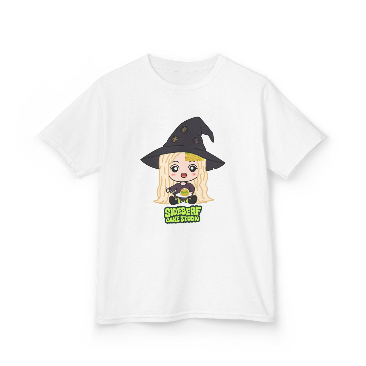 Limited Edition CAKE WITCH Kids Tee