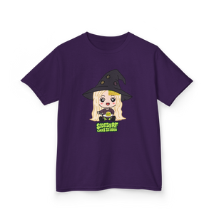 Limited Edition CAKE WITCH Kids Tee