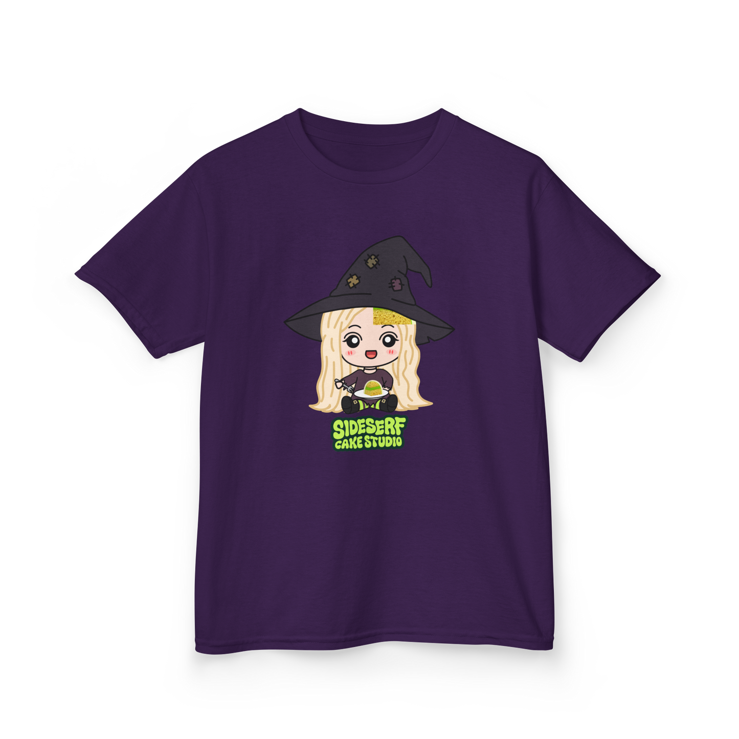 Limited Edition CAKE WITCH Kids Tee