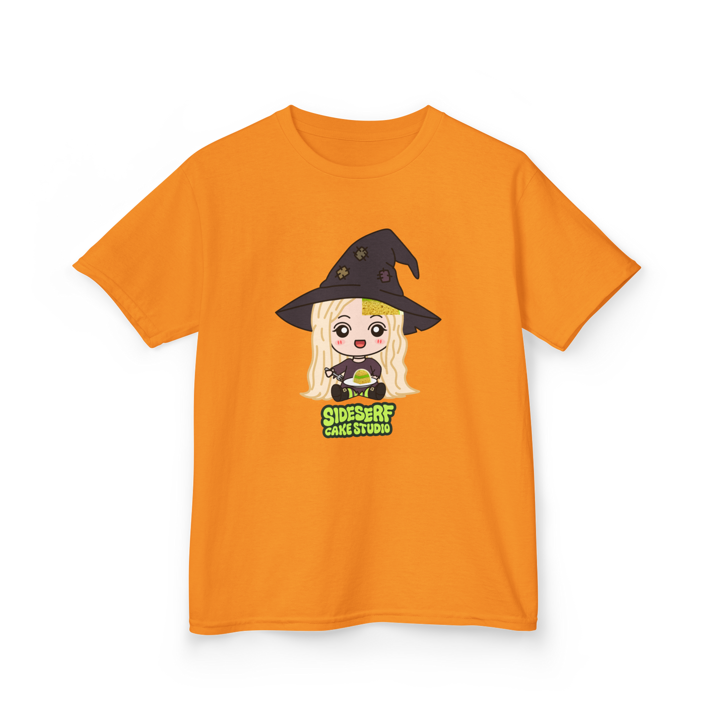 Limited Edition CAKE WITCH Kids Tee