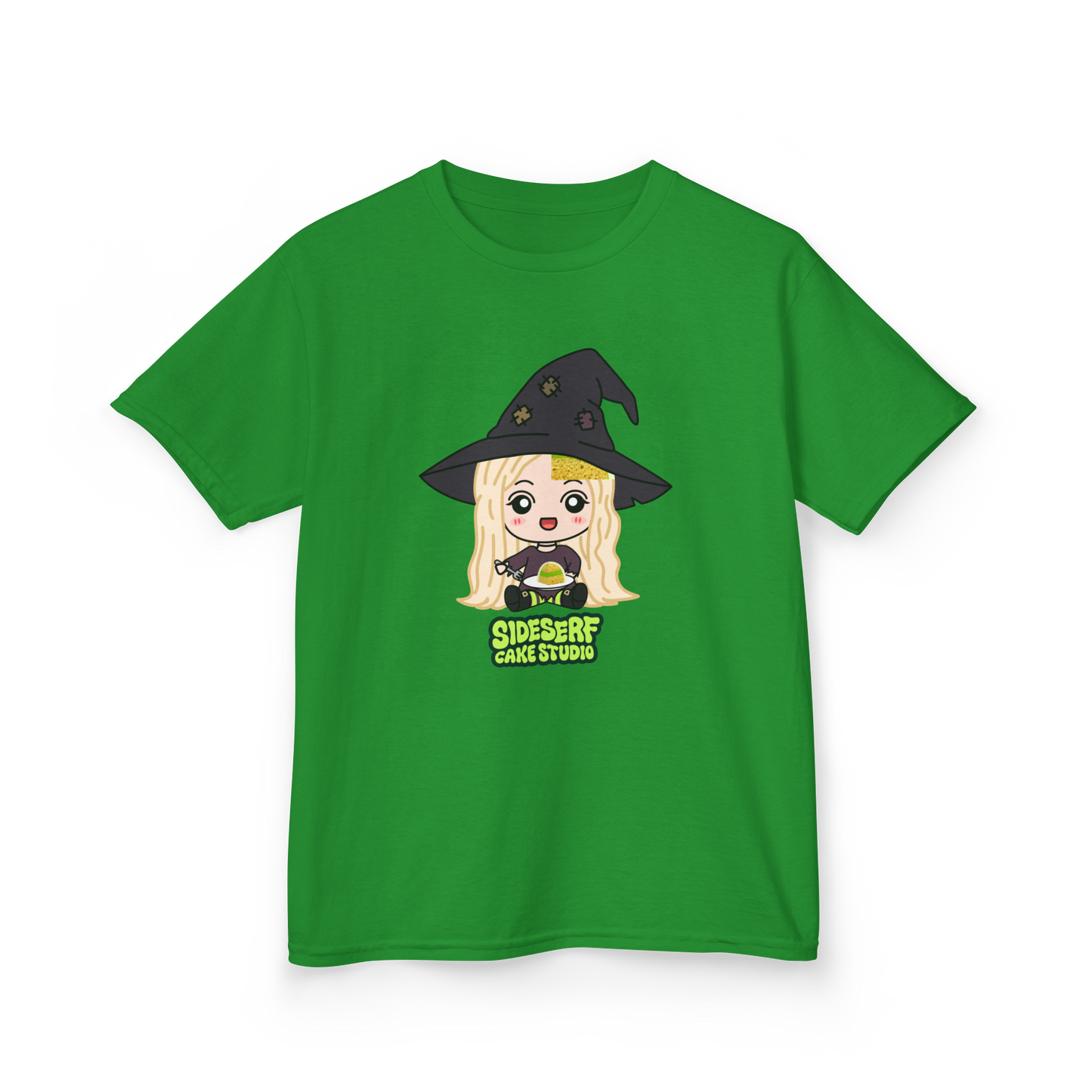 Limited Edition CAKE WITCH Kids Tee