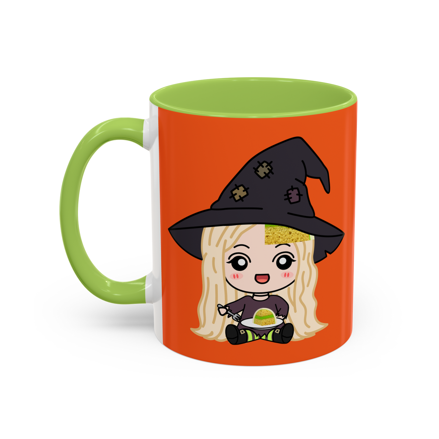 Limited Edition CAKE WITCH Mug