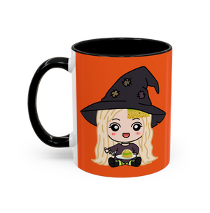 Limited Edition CAKE WITCH Mug