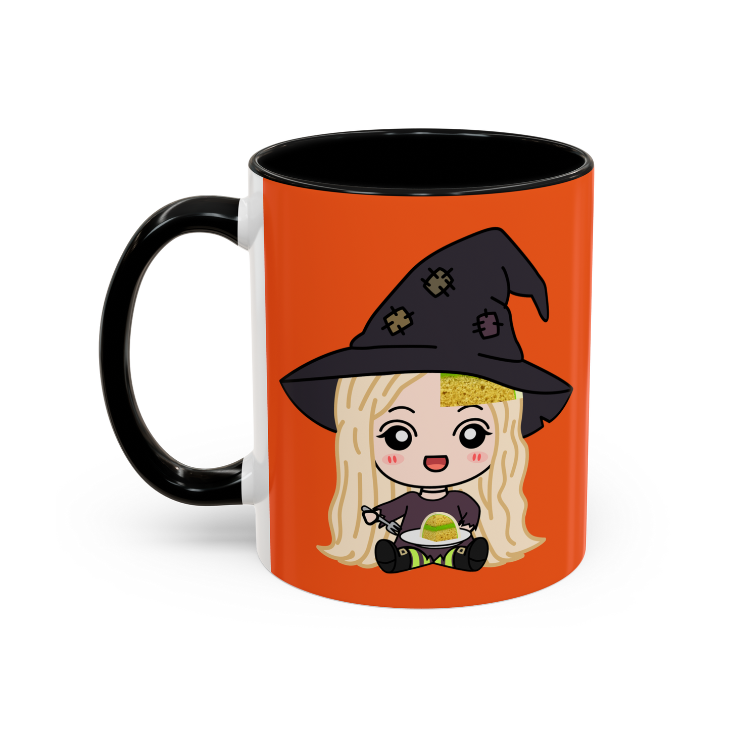 Limited Edition CAKE WITCH Mug