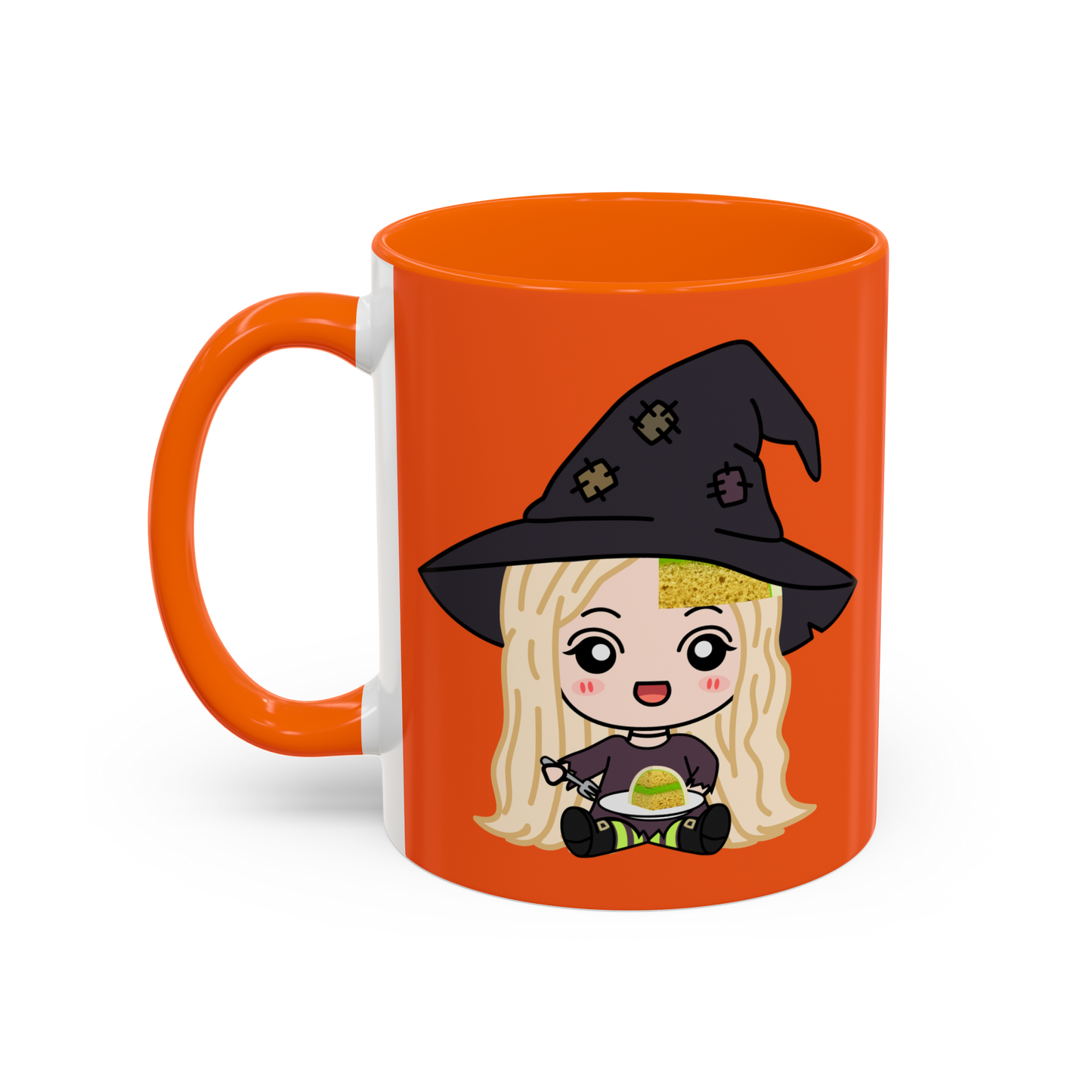Limited Edition CAKE WITCH Mug