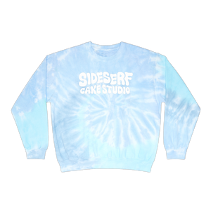 Rock Candy Tie-Dye Sweatshirt