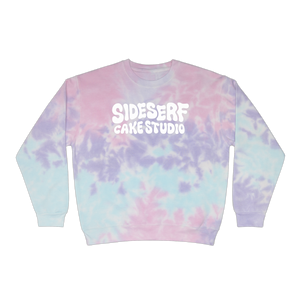 Rock Candy Tie-Dye Sweatshirt
