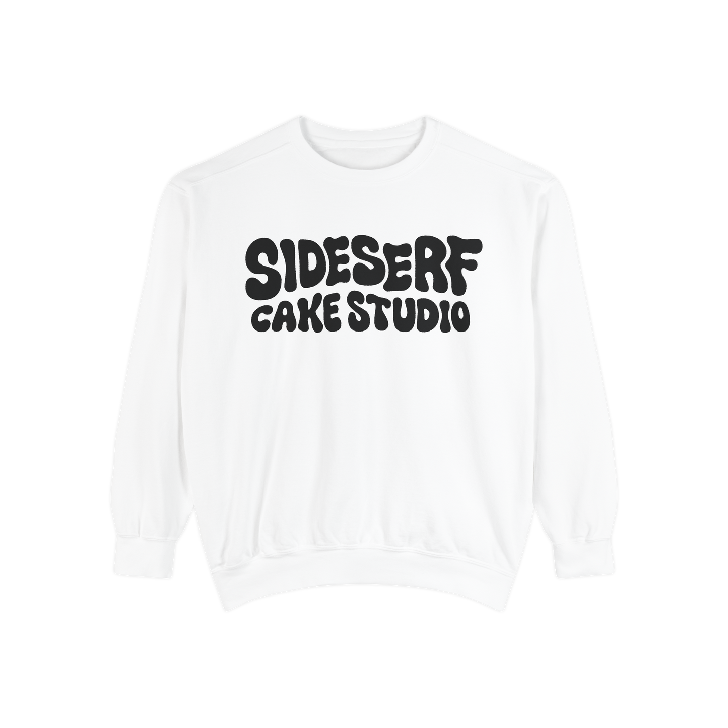 Logo Crew Sweater
