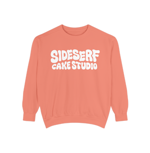 Logo Crew Sweater