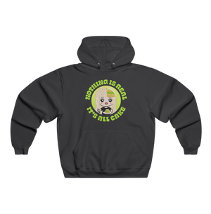 Oversized It's All Cake Hoodie