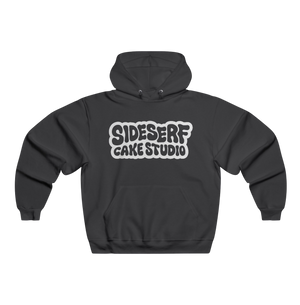 Oversized Logo Hoodie