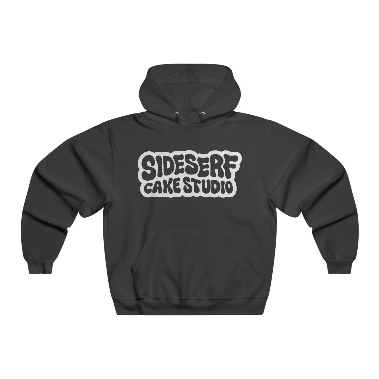 Oversized Logo Hoodie