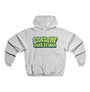 Oversized Logo Hoodie