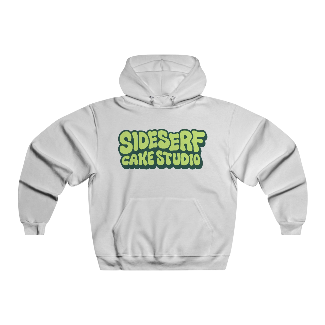 Oversized Logo Hoodie