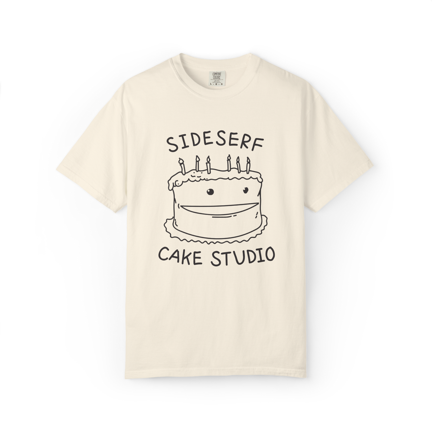 Derpy Cake Tee