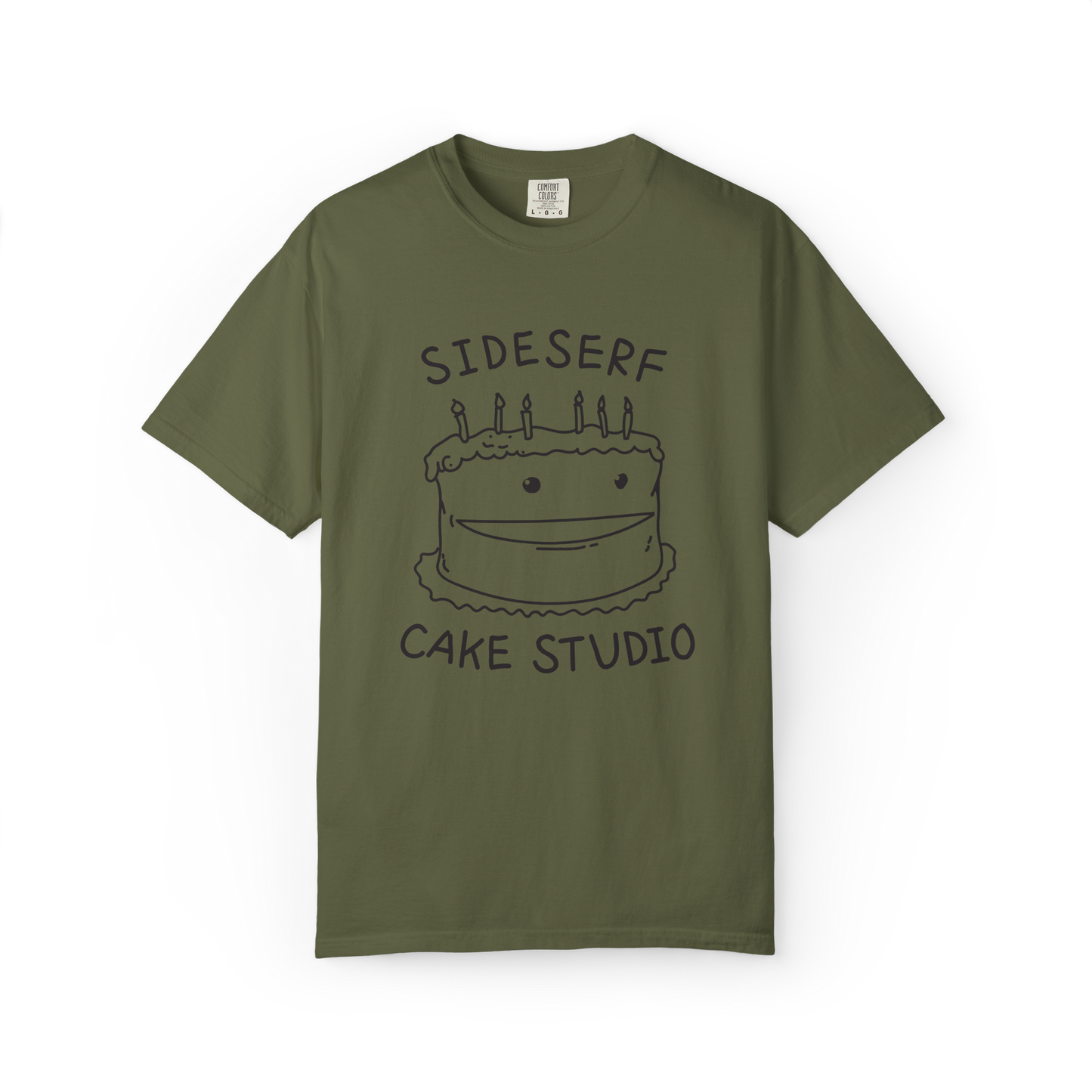 Derpy Cake Tee