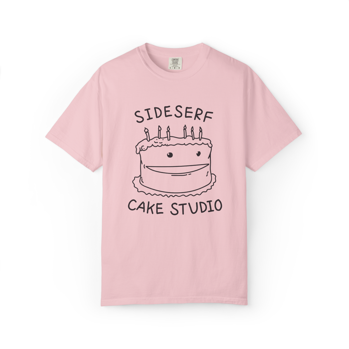 Derpy Cake Tee