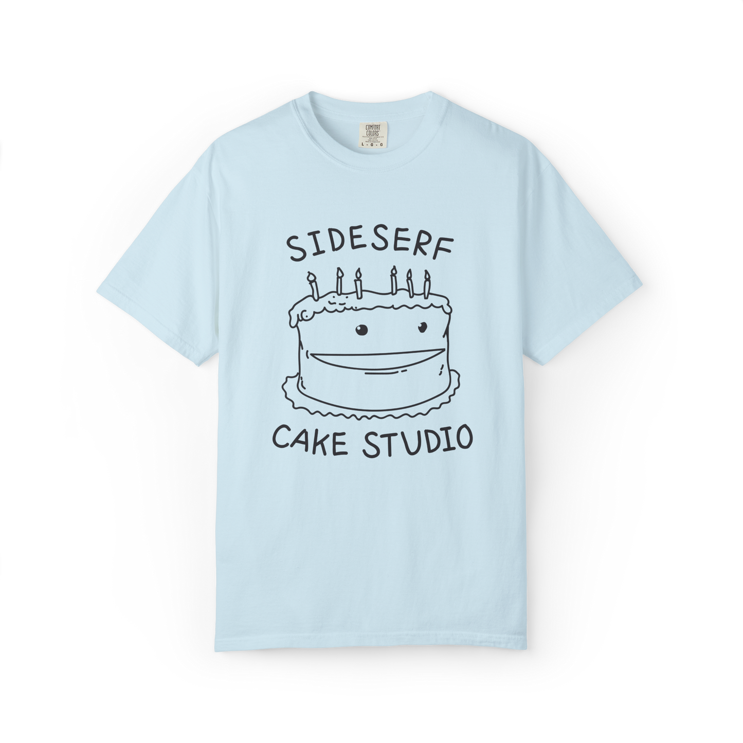 Derpy Cake Tee