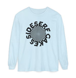Spiral Illusion Long Sleeve