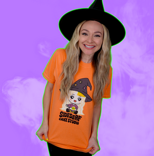 Limited Edition CAKE WITCH Kids Tee