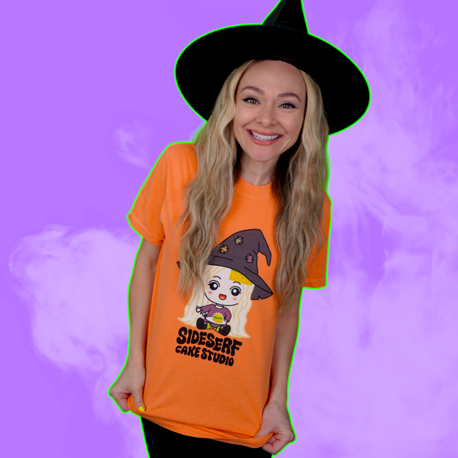 Limited Edition CAKE WITCH Tee