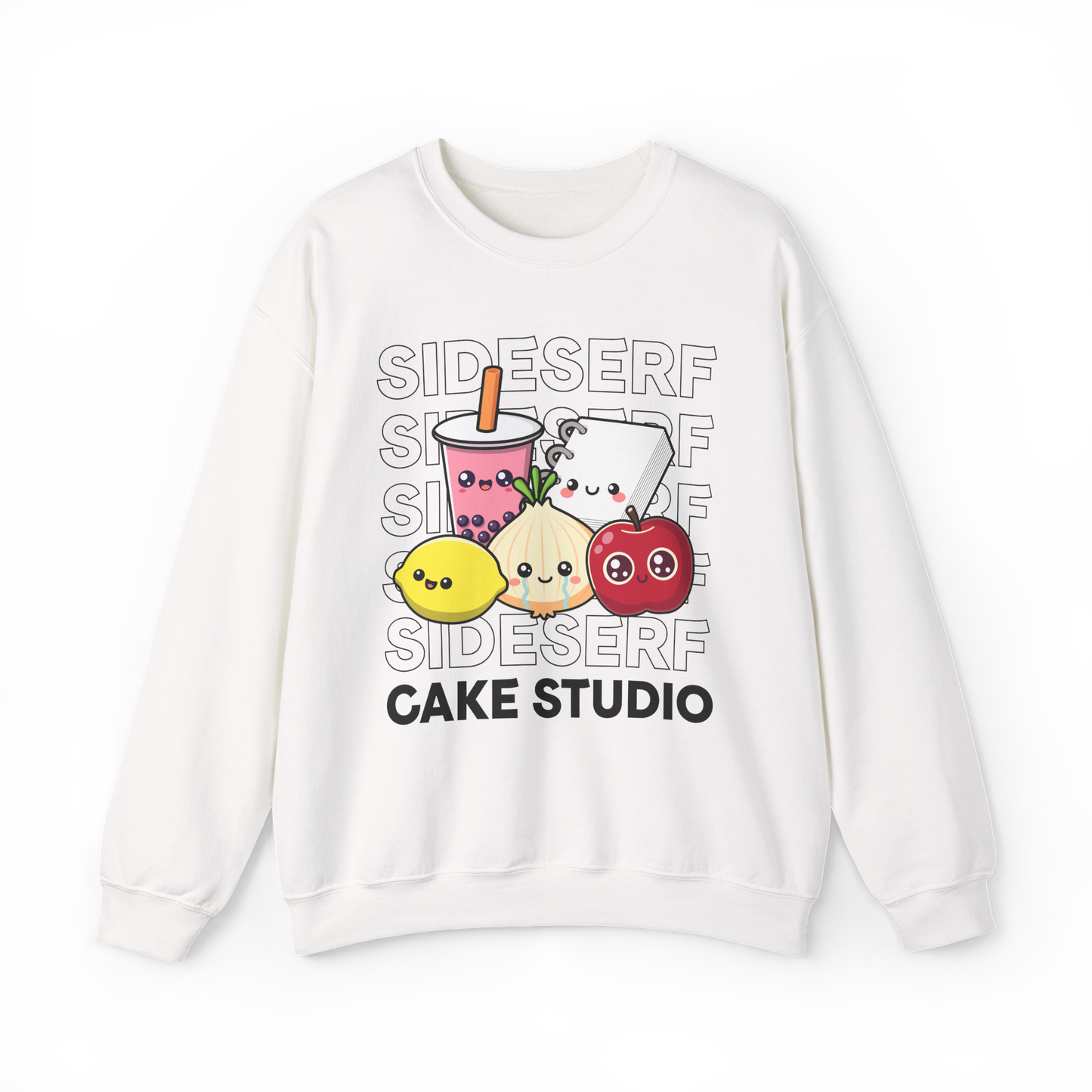 Cake Gang Crew Sweater