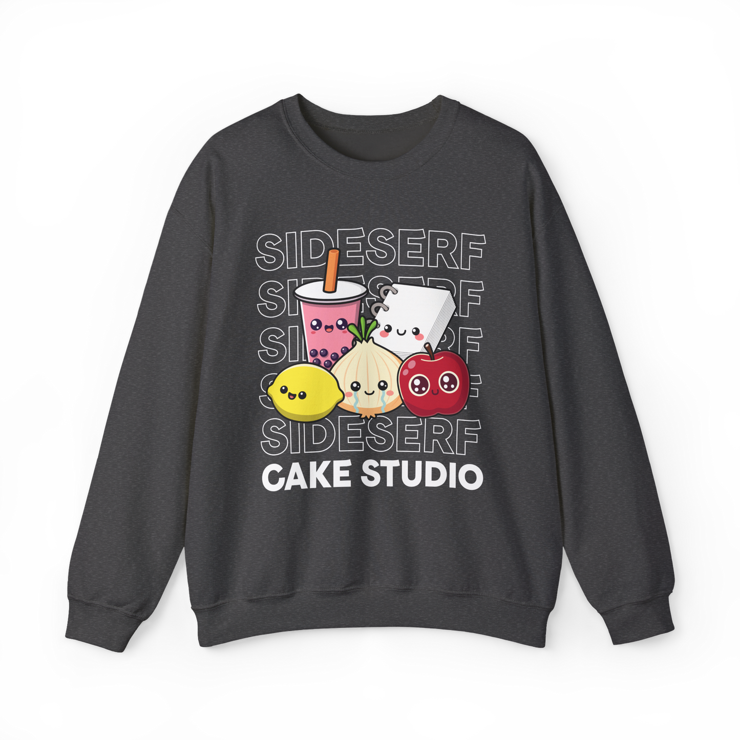 Cake Gang Crew Sweater