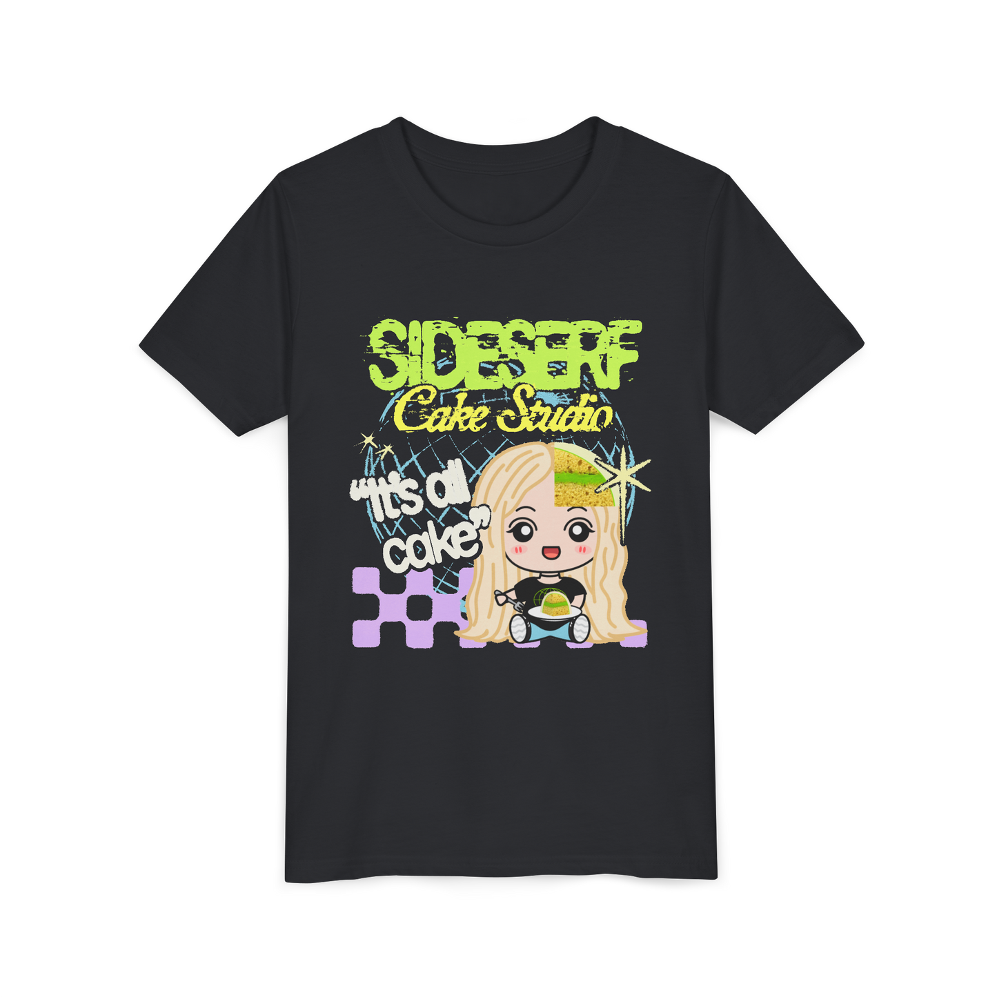 Natalie y2k Youth Tee