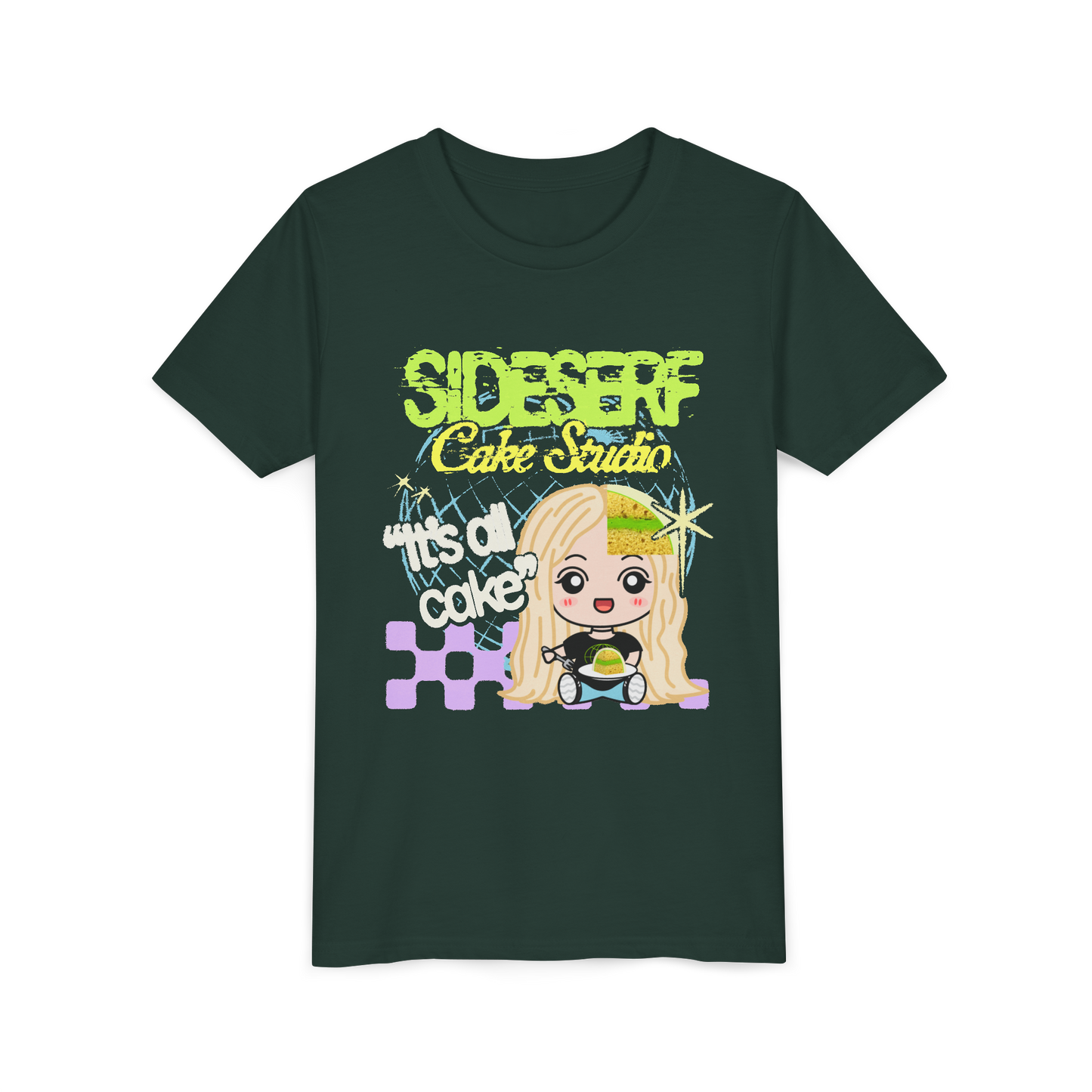 Natalie y2k Youth Tee