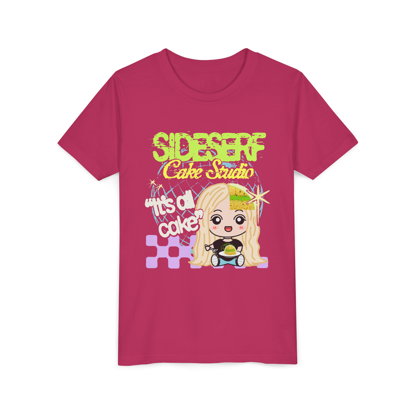 Natalie y2k Youth Tee