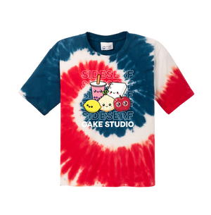 LIMITED EDITION Youth Tie Dye Tee