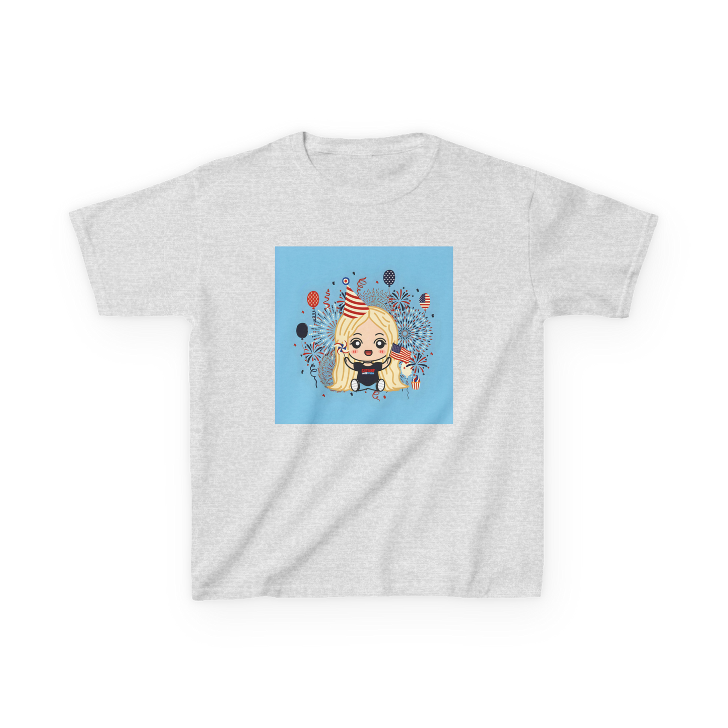 LIMITED EDITION July 4th Kids Tee