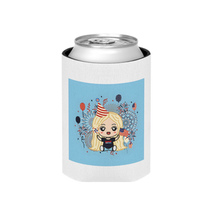 LIMITED EDITION July 4th Can Cooler