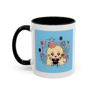 LIMITED EDITION 4th of July Mug