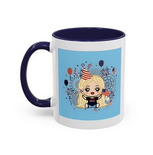 LIMITED EDITION 4th of July Mug