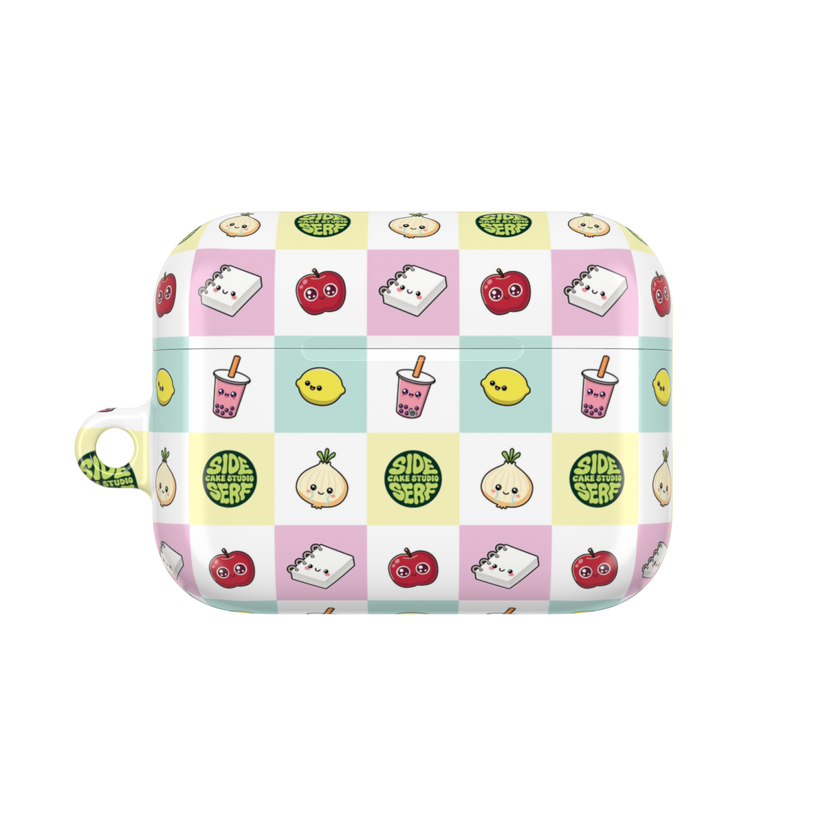 Sideserf Cakes AirPod Case