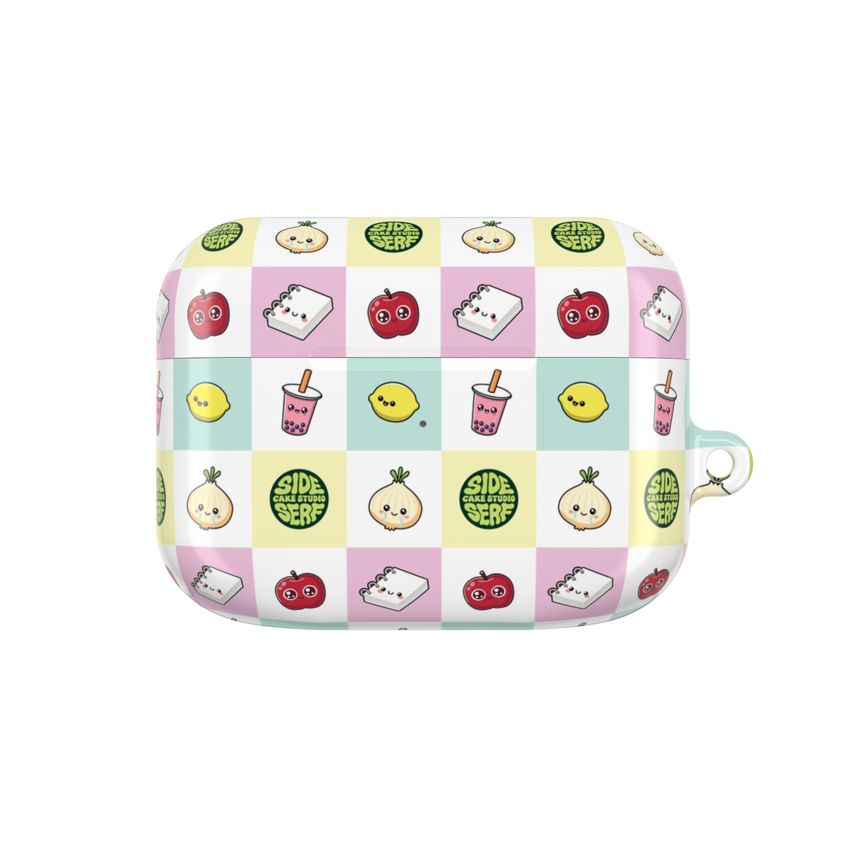 Sideserf Cakes AirPod Case